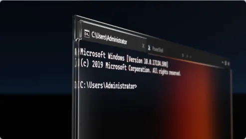 还在傻傻的使用丑丑的 cmd 界面吗？为什么现在才发现 Windows Terminal 这么好用的工具！