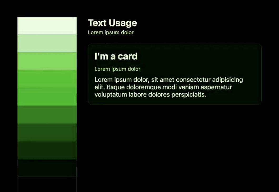 okLCH Color Palettes